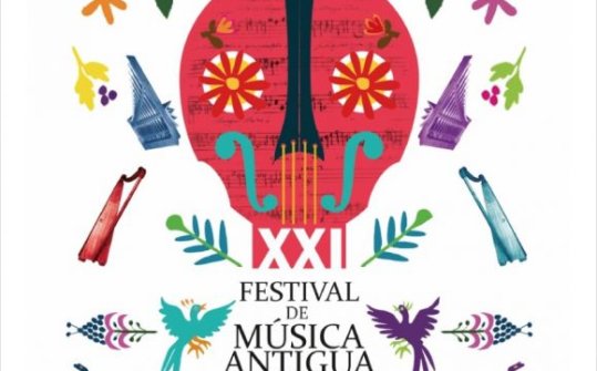 Festival de Música Antigua de Úbeda y Baeza 2017